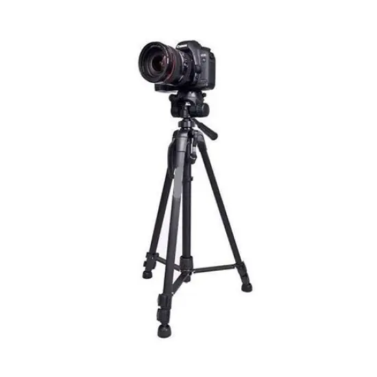 YUNTENG-3388 Professional Camera Tripod
