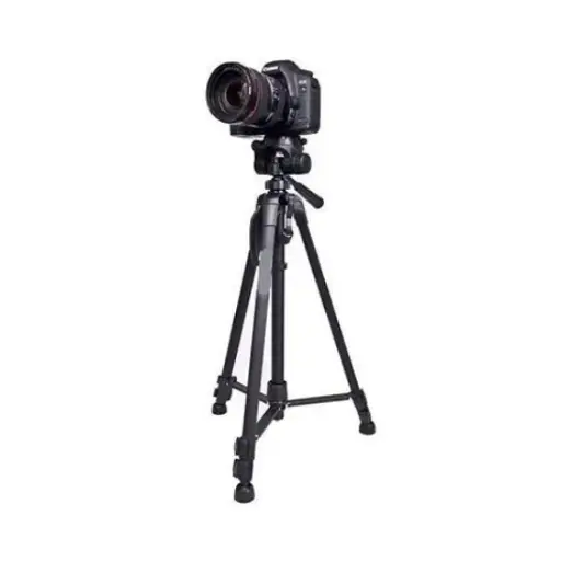 [0007197] YUNTENG-3388 Professional Camera Tripod