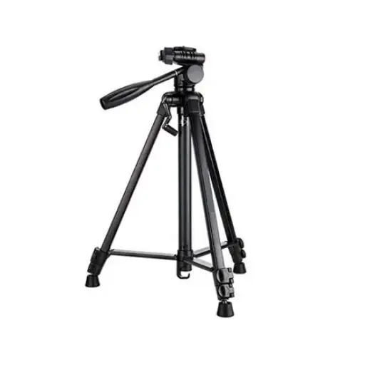 [0007203] YUNTENG VCT-880 Aluminum Camera Tripod