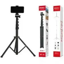 [0007210] Jmary MT-39 2 in 1 Portable Tripod & Selfie Stick