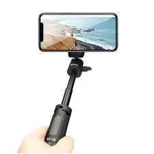 Jmary MT-19 Portable Mini Tripod With Selfie Stick
