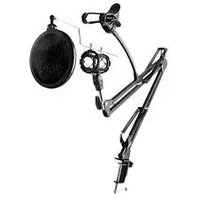 [01277] CK-100 REMAX MICROPHONE STAND