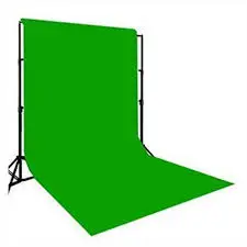 Green Screen Setup With Simpex Stand