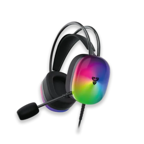 Fantech HG29 Aurora 7.1 Surround Sound RGB USB Gaming Headphone