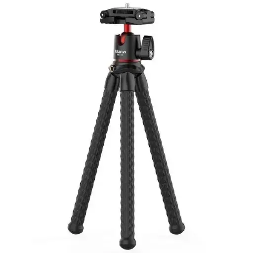[0007225] Ulanzi MT11 Octopus Tripod For DSLR Camera & Smartphones