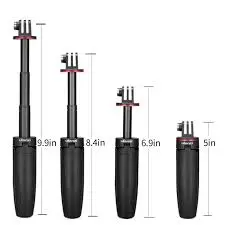 Ulanzi MT-09 Mini Extension Tripod For GoPro