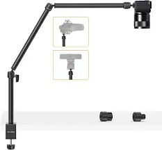 [06972] Ulanzi VIJIM LS08 Flexible Arm Professional Live Streaming Stand Equipment #1012684