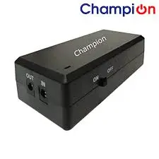 CHAMPION UPS MINI ROUTER (SMALL SIZE)