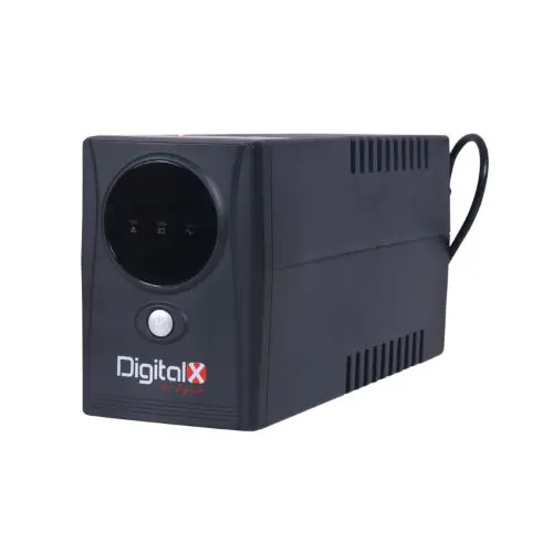 [0007241] DIGITAL X 650VA Offline UPS