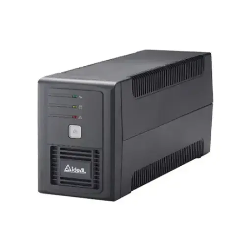[0007087]  IDEAL-5106CW 600VA/300W Line Interactive UPS
