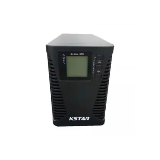 [0007093] KSTAR HP910CH 1KVA 1000VA Online UPS Long Backup