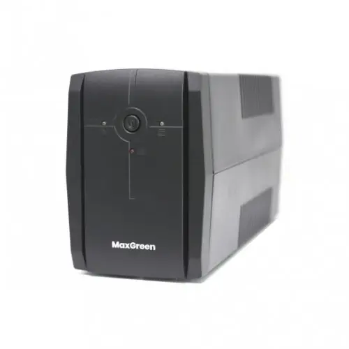 [0007098] MaxGreen MG-GOLD 650VA Offline UPS