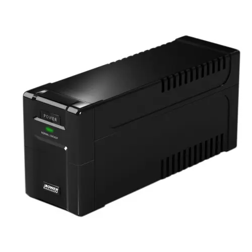 [0007259] Power Guard 1200VA CS Offline UPS (Plastic Body)