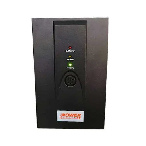 [0007104] Power Guard PG2000VA-PS 2000VA Offline UPS with Metal Body