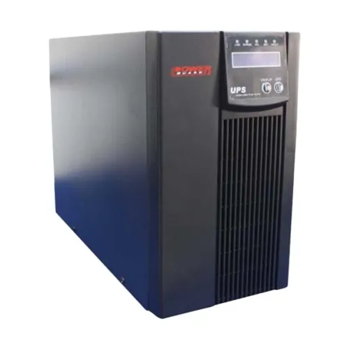 [0007106] Power Guard 1KVA PS Standard Backup Online UPS