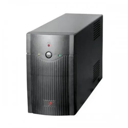[0007107] Power Pac 1200VA Offline UPS (Plastic Body)