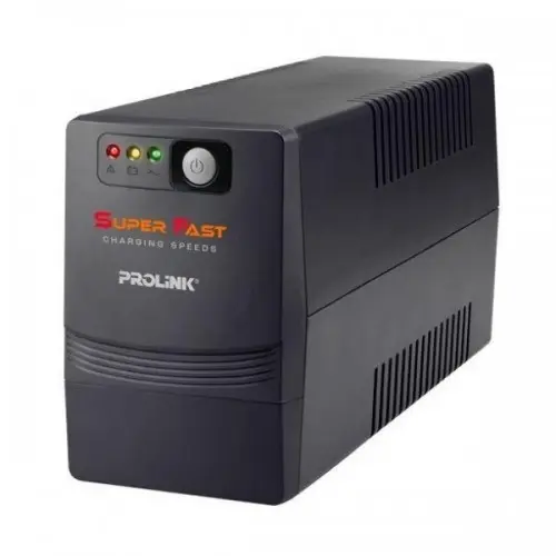 PROLiNK 650VA Offline UPS