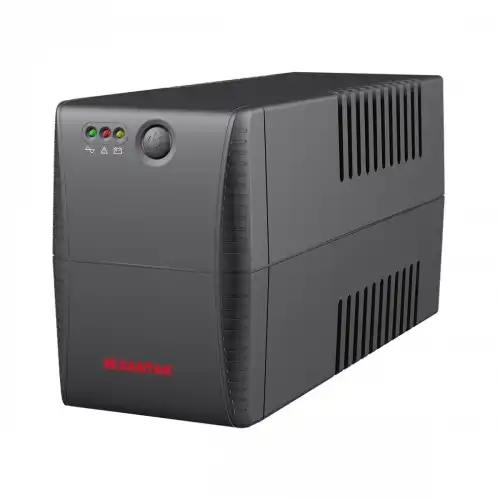 [0007267] SANTAK Robust R650 650VA Offline UPS