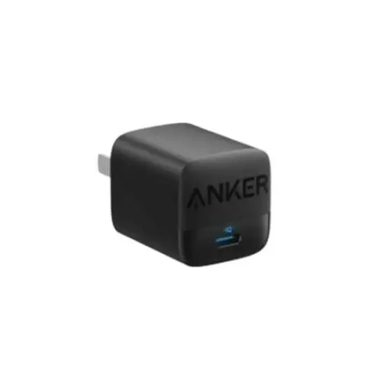 Anker 313 GaN USB-C 30W PD Foldable Charger