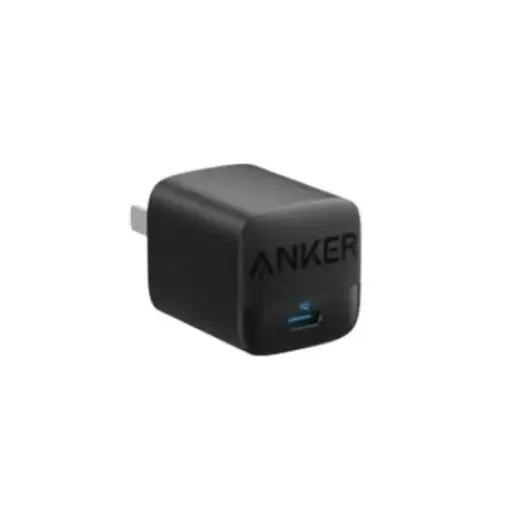 [00861] Anker 313 GaN USB-C 30W PD Foldable Charger