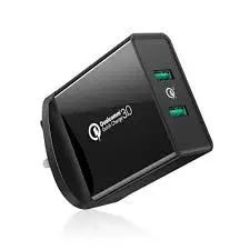 [00336] 36W QC 3.0 QUICK WALL CHARGER (UK PLUG)