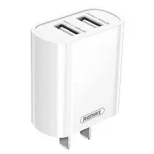 [05352] Remax 2USB CHARGER+DATA CABLE 2.1A RP-U35