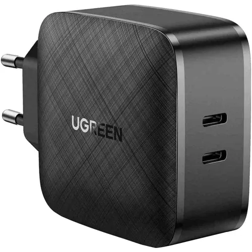 [06436] UGREEN CD216 66W PD USB Type-C Wall Charger #70867