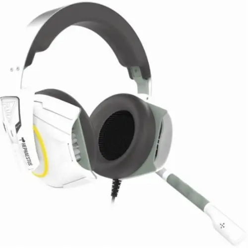 [02765] Gamdias Hephaestus E1 Stereo Lighting Gaming Headset