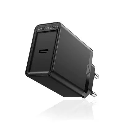 [07148] VENTION FADB0-EU 20W USB-C Wall Charger