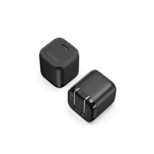 [07150] VENTION FAKB0-EU 30W USB-C GaN Charger