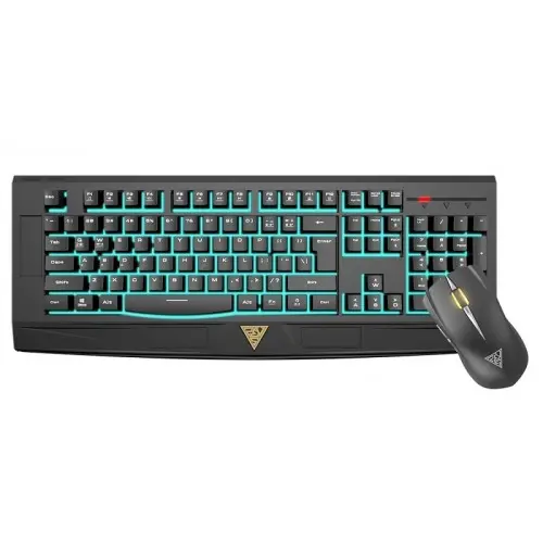 [02754] Gamdias GKC6001 ARES 7 COLOR ESSENTIAL Gaming Combo