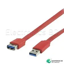 LOGIC 1.5M (USB 3.0) USB EXTENSION CABLE