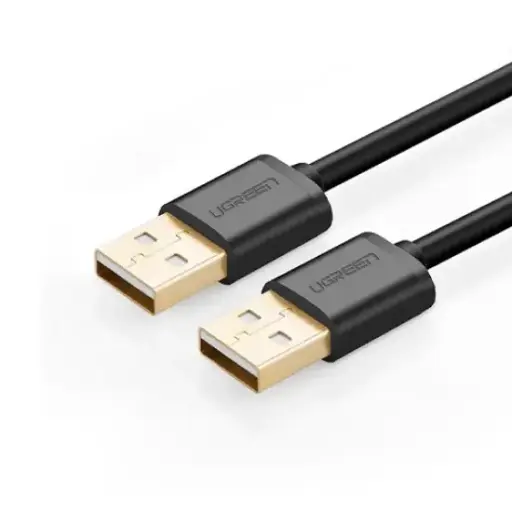 [0007332]  UGREEN 10310 USB 2.0 MALE TO MALE CABLE (1.5M)