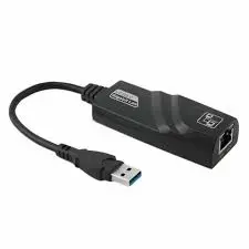 [06957] USB TO LAN 3.0 BLACK GIGABIT (NQ)
