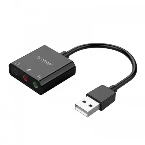 [0007197] ORICO SKT3 USB 2.0 External Sound Card