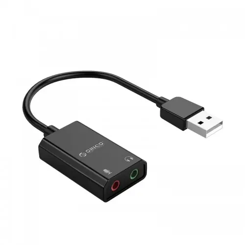 [0007198] ORICO SKT2 USB 2.0 External Sound Card