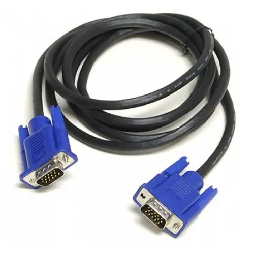 [03040] HAVIT Male to Male 10 Meter VGA Cable