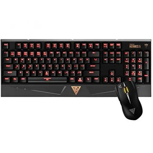  GAMDIAS GKC1002 HERMES LITE MECHANICAL Keyboard with Mouse COMBO