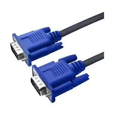 VGA CABLE 1.5M M-M BLUE (NQ)