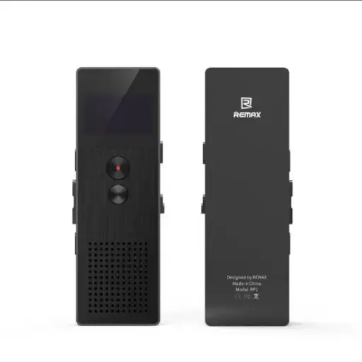 [0007385] Remax RP1 Digital Voice Recorder