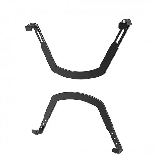 [0007388] Kaloc KLC-H1 Mounting Extension VESA Adapter for 17"-27" Non Vesa Monitors