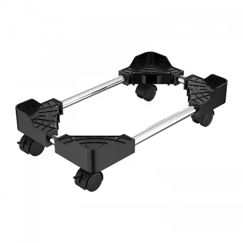 [0007393] ORICO CPB4 Adjustable Computer Case Bracket with Wheels