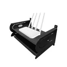 2 LAYER ROUTER STAND FOR ROUTER/ONU