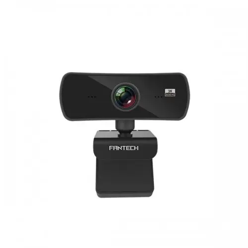 [02447] Fantech Luminous C30 USB 2K Quad HD 4MP Webcam