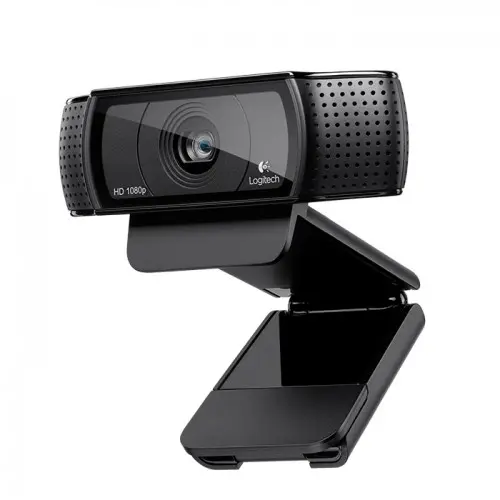 [0007264] Logitech C920 HD PRO Full HD Webcam