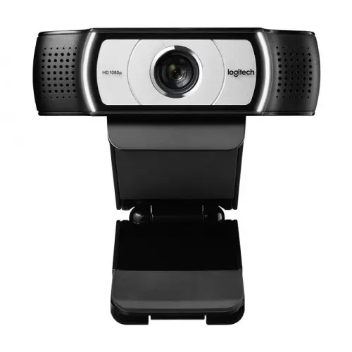 Logitech C930E Full HD Video Conferencing Webcam
