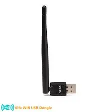 [0007435] ALFA W116 150 MBPS HIGH SPEED WIFI RECEIVER ANTENA