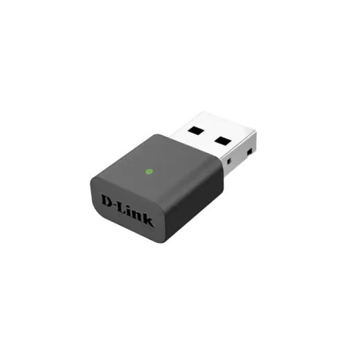 [0007436] D-LINK DWA-131 Wireless-N Nano USB WiFi Adapter