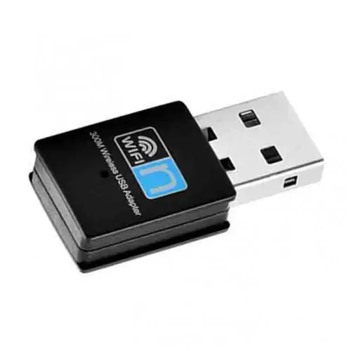 [0007439] HAVIT WF32 300mbps USB Lan Card