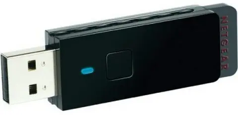 [04564] Netgear WNA3100 N300 300Mbps Wi-Fi USB Adapter